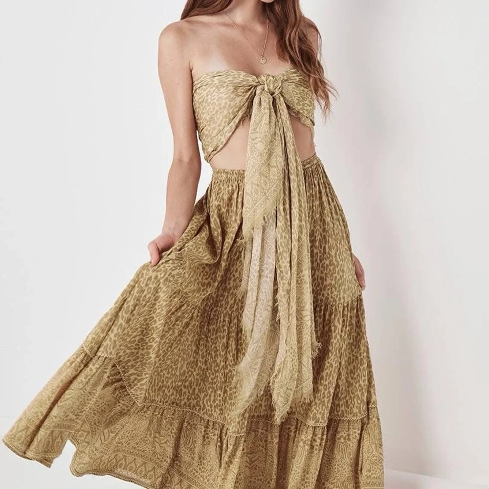 Spell Wild Thing Maxi Skirt - Picture 10 of 14